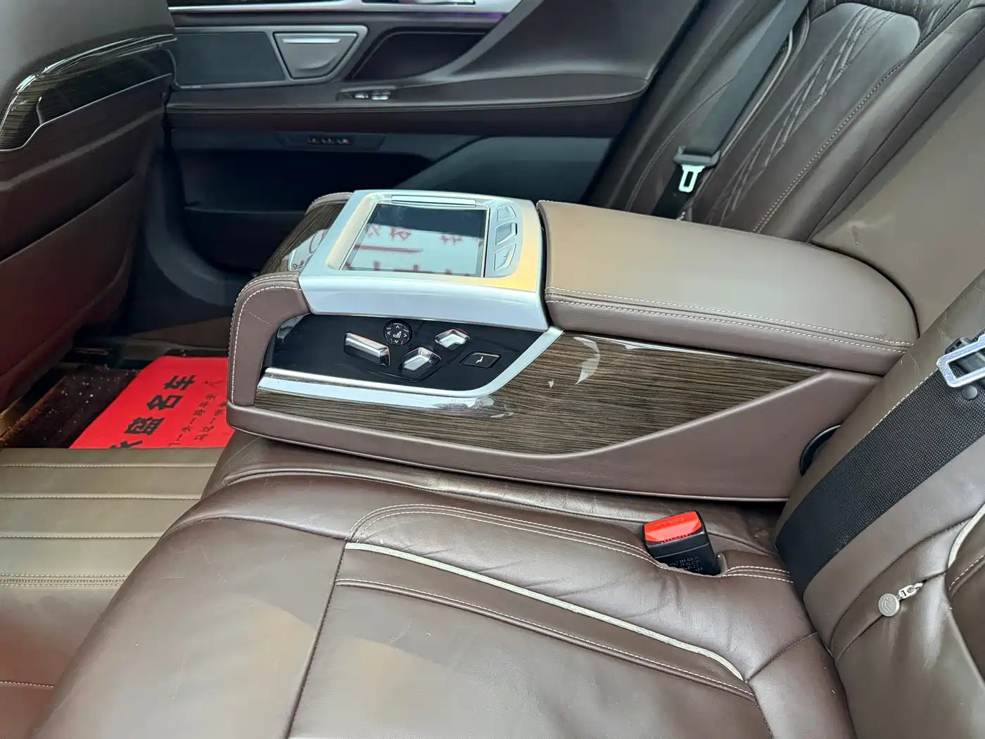 BMW 7 Series 2019 Facelift 730Li Luxury Package фото 22