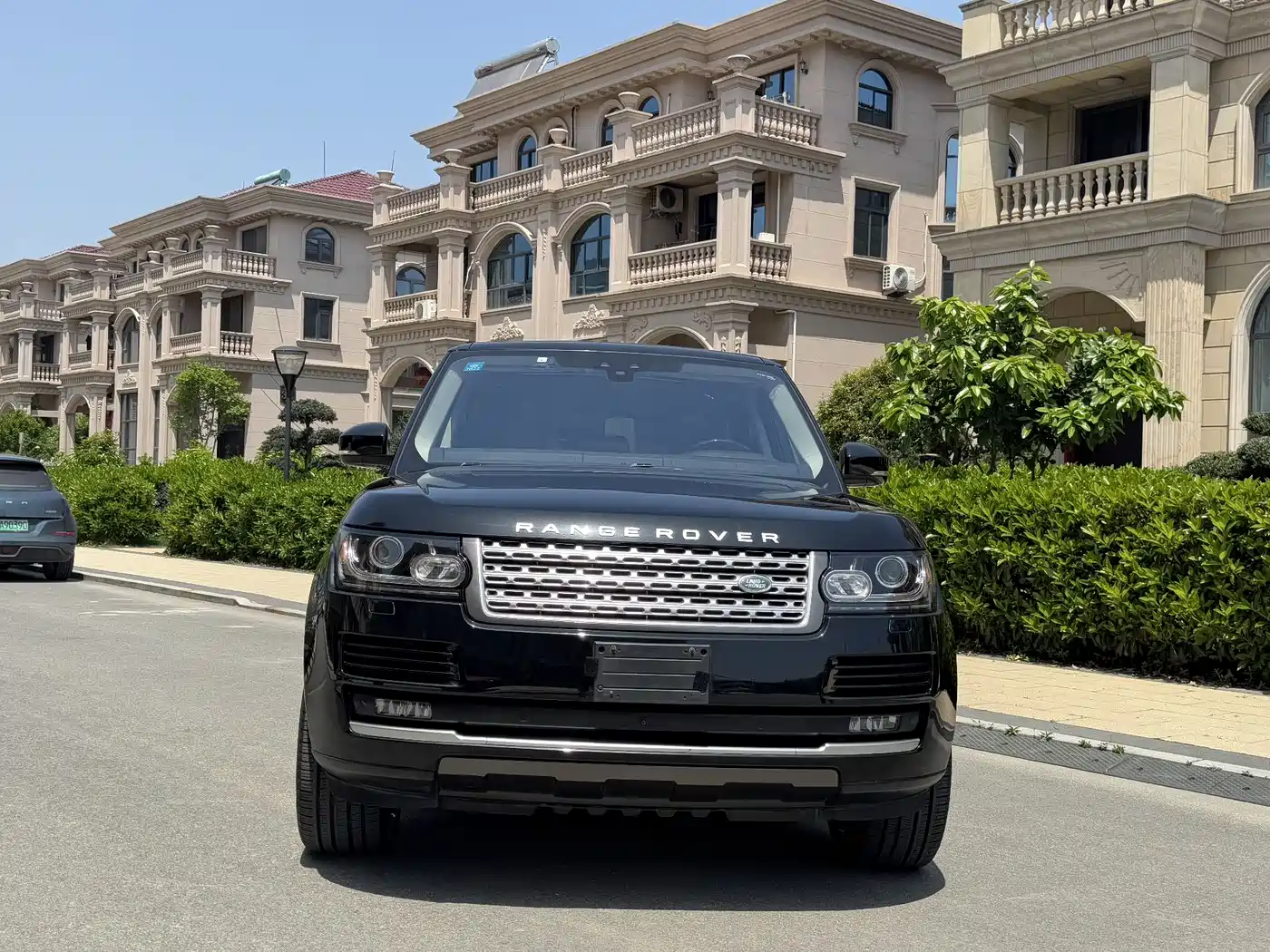 Land Rover Range Rover 2017 3.0 SC V6 Vogue фото 2