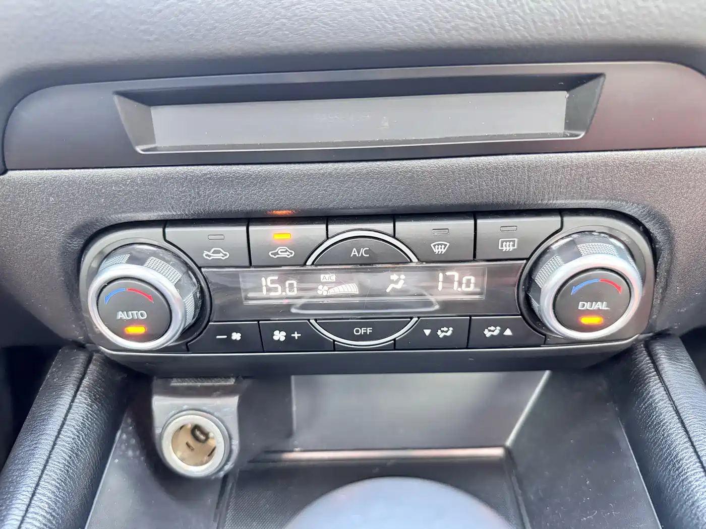 Mazda CX-5 2020 2.0L Automatic 2WD Smart фото 16