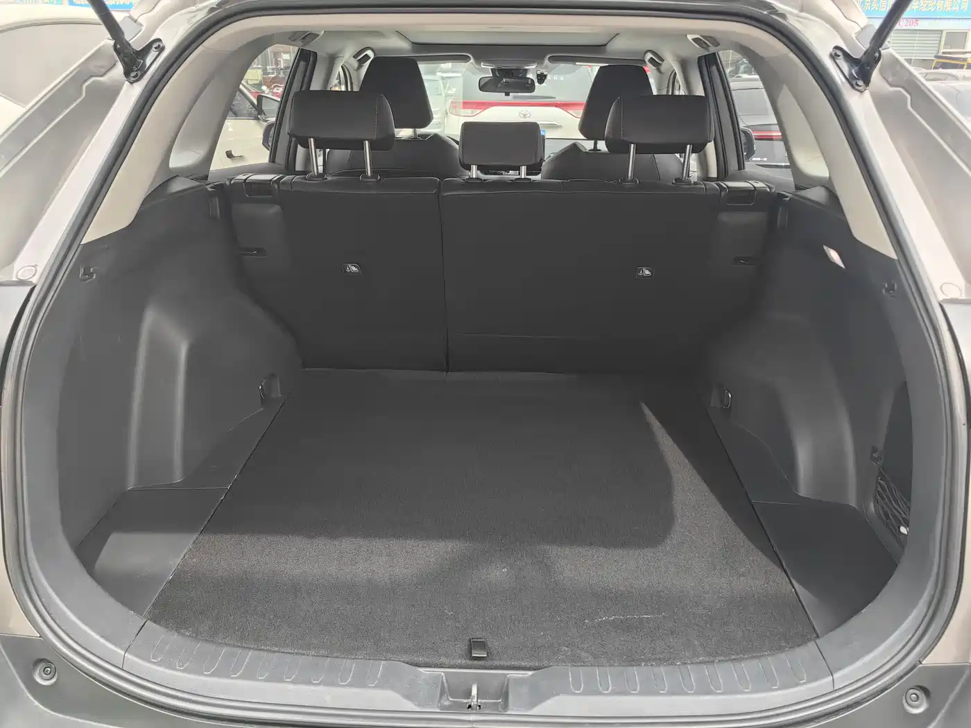 Toyota RAV4 Rongfang 2024 2.0L CVT FWD Style Plus Edition фото 10