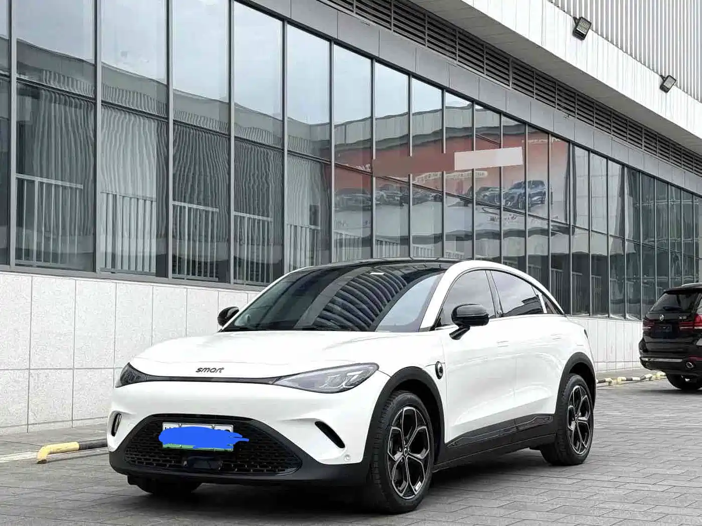 smart #3 2024 Stylish Long Range Edition