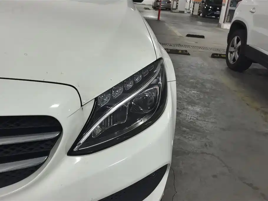 Mercedes-Benz C-Class 2018 C 200 Sport Edition фото 5