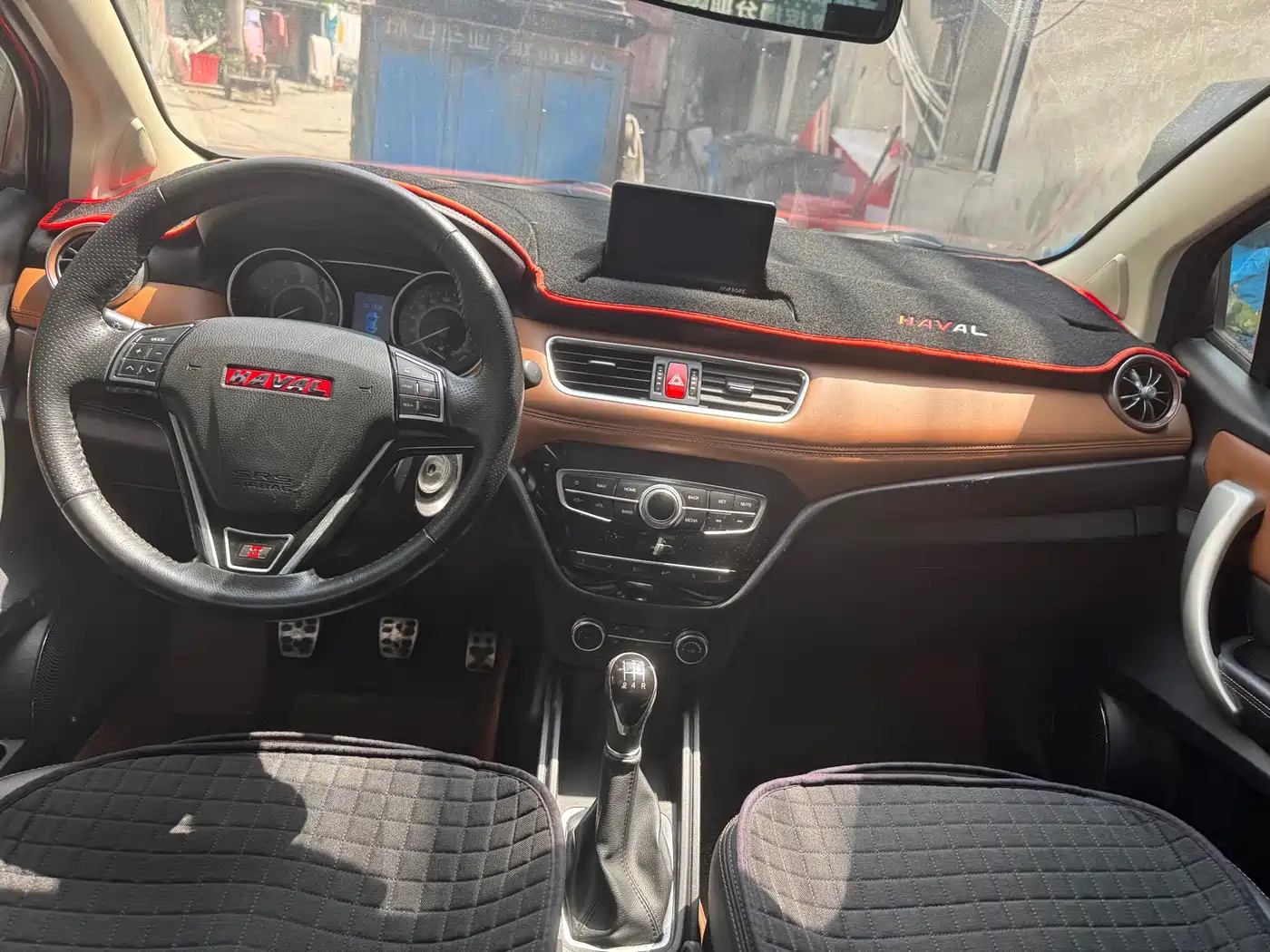 Haval H1 2015 1.5L Manual Luxury фото 6