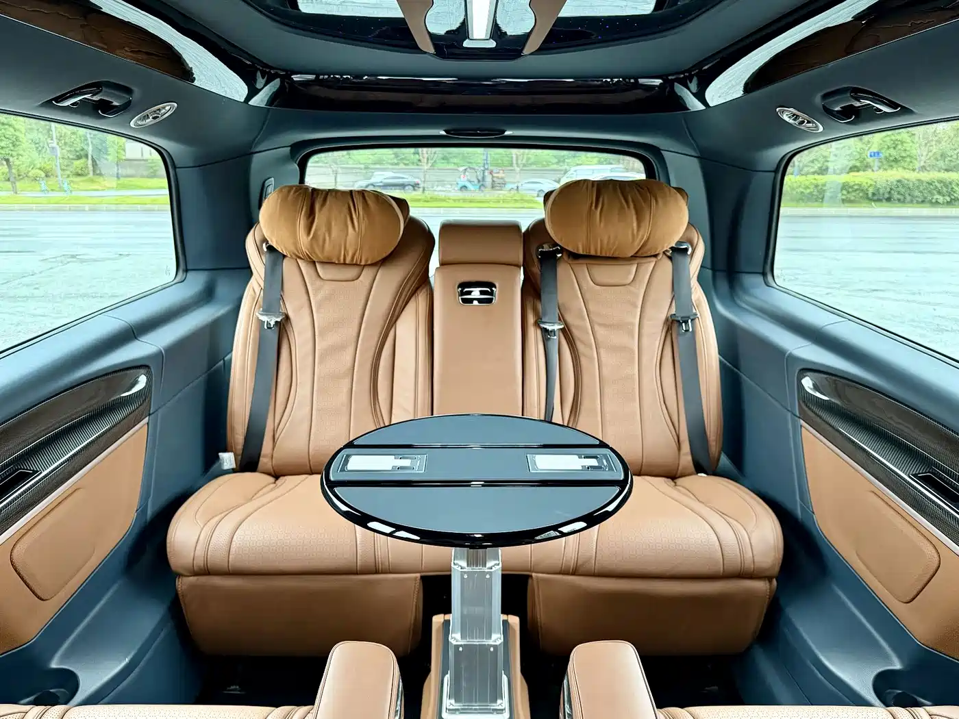 Mercedes-Benz V-Class 2025 2022 V 260 L Long Wheelbase Luxury Edition
