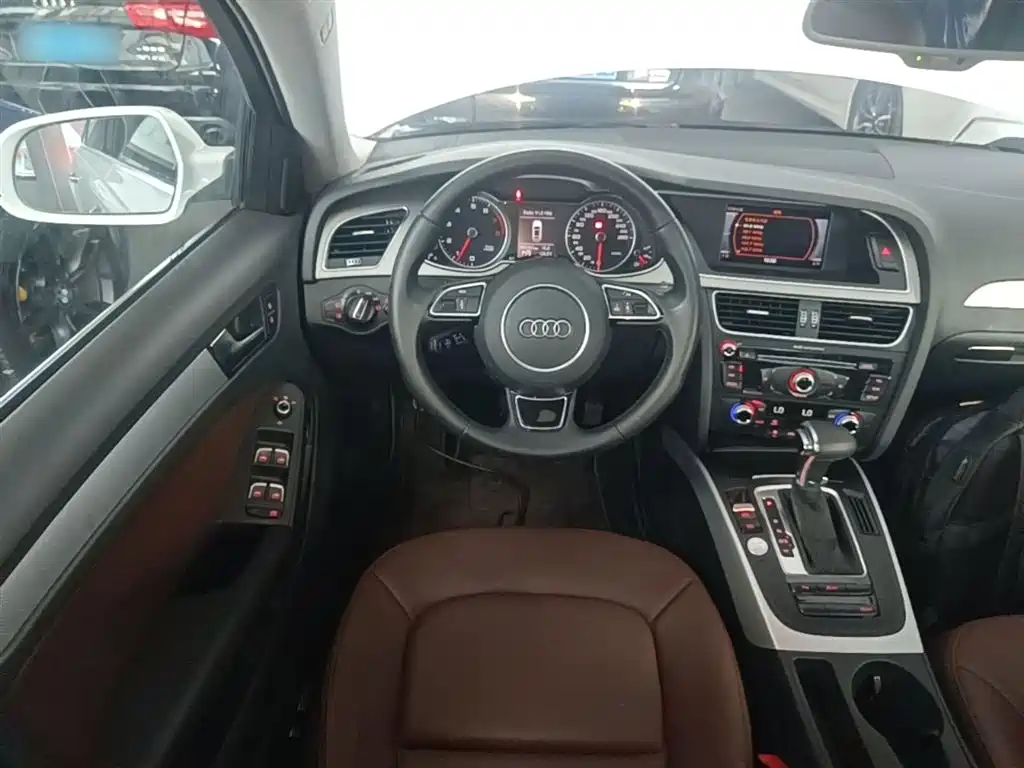 Audi A4L 2016 35 TFSI Collector's Edition Automatic Standard фото 11