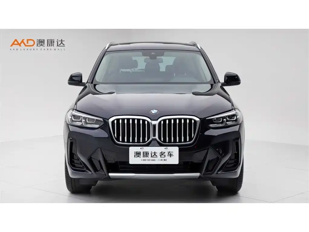 BMW X3 2023 xDrive25i M Sport Package фото 2