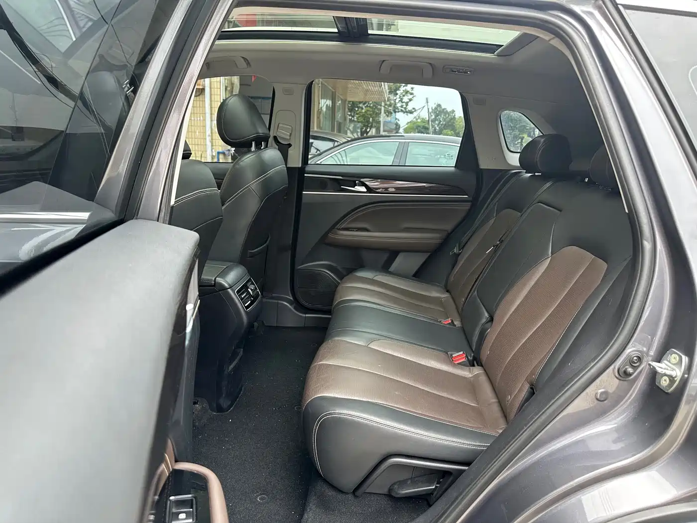 GAC Trumpchi Trumpchi GS5 2019 270T Automatic Premium фото 5