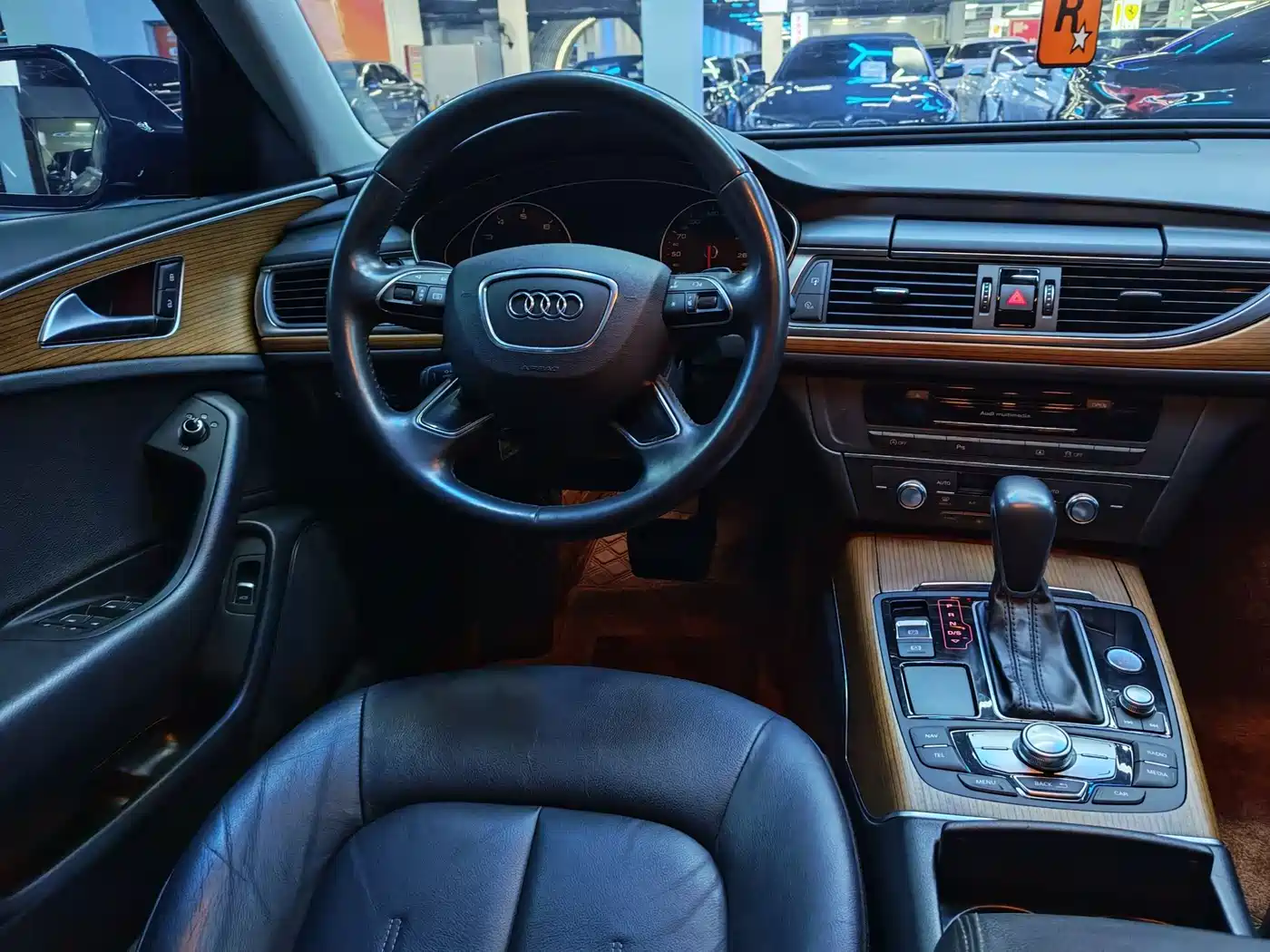 Audi A6L 2018 30th Anniversary 30 FSI Style фото 12