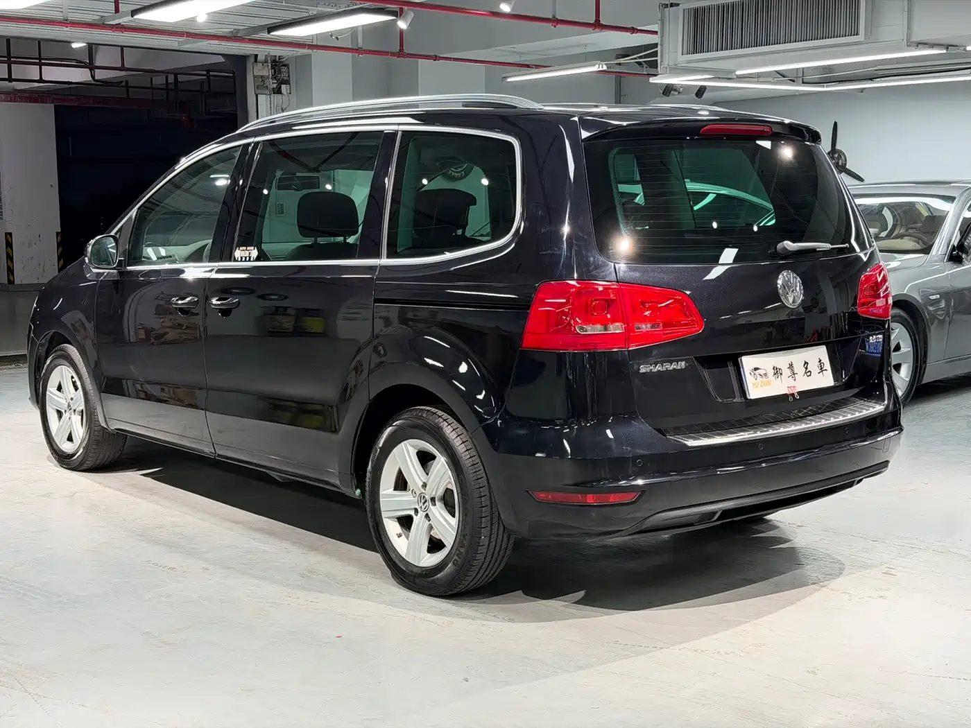 Volkswagen Sharan 2014 2.0TSI Comfort фото 5