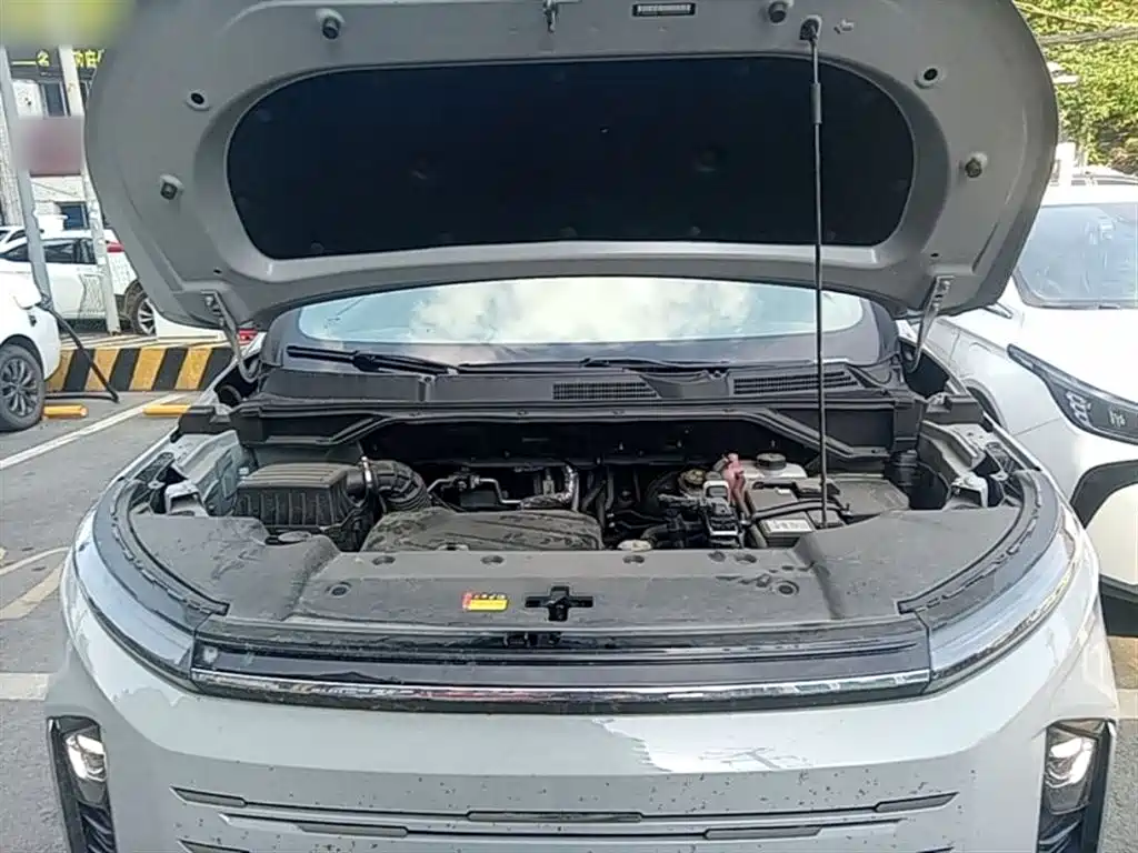 Фото 20 - Maxus Maxus G50 PHEV