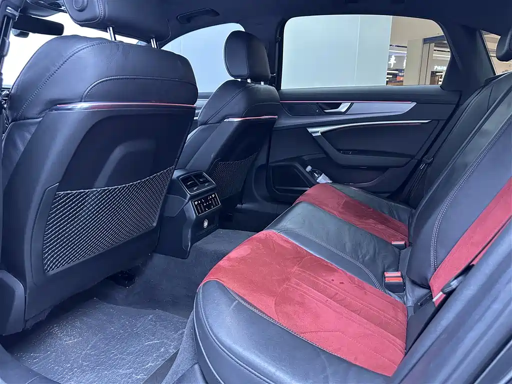 Audi A6L 2019 45 TFSI quattro Exclusive Dynamic фото 8