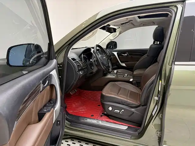 Фото 13 - Haval H9
