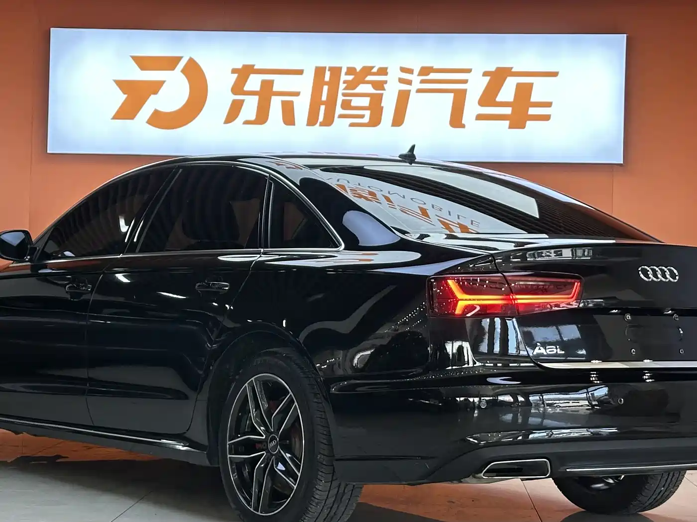 Audi A6L 2017 30 FSI Technology фото 8