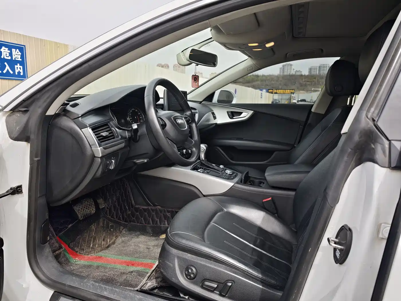 Audi A7 2013 30 FSI Standard фото 9