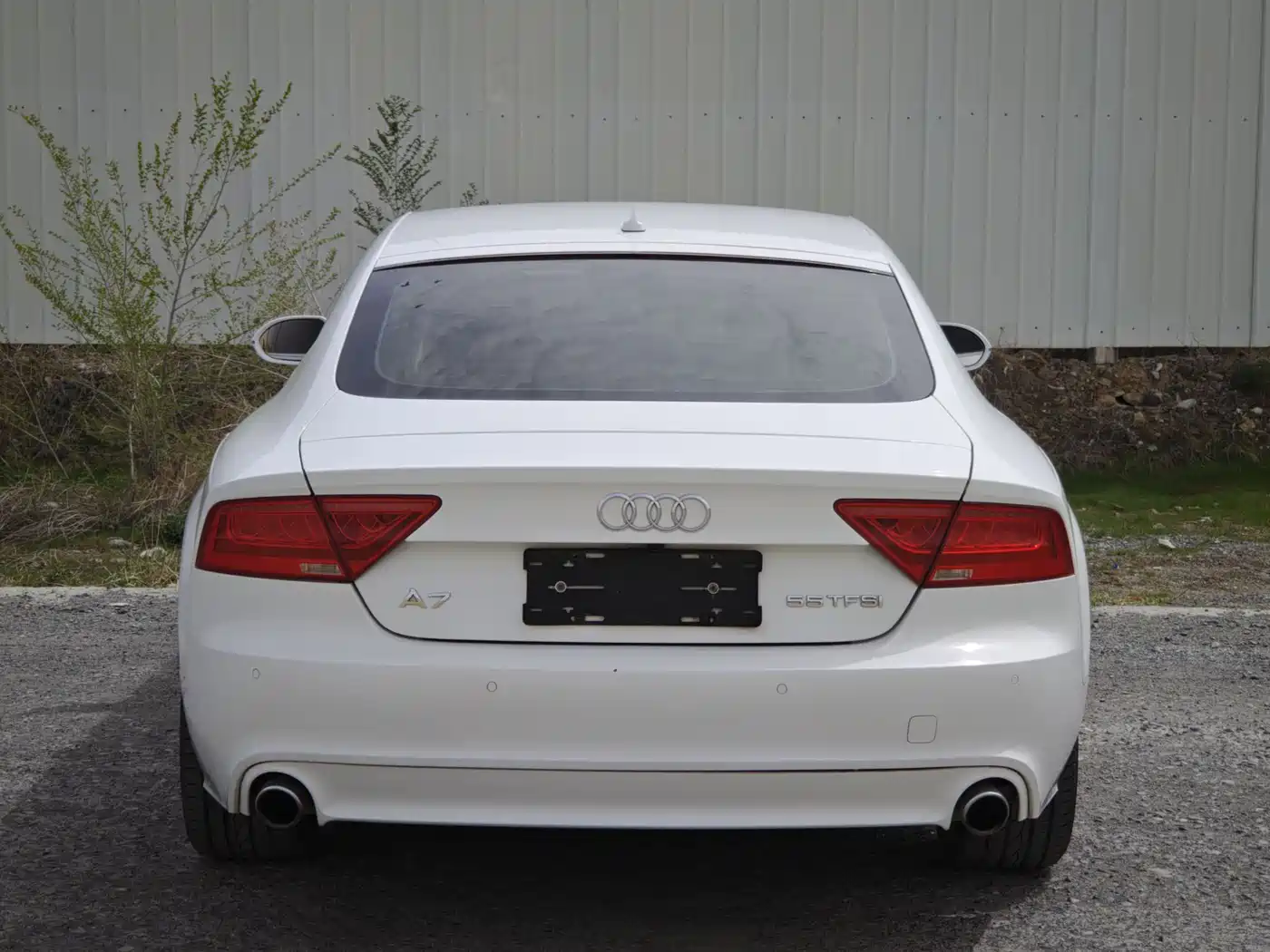 Audi A7 2013 30 FSI Standard фото 5
