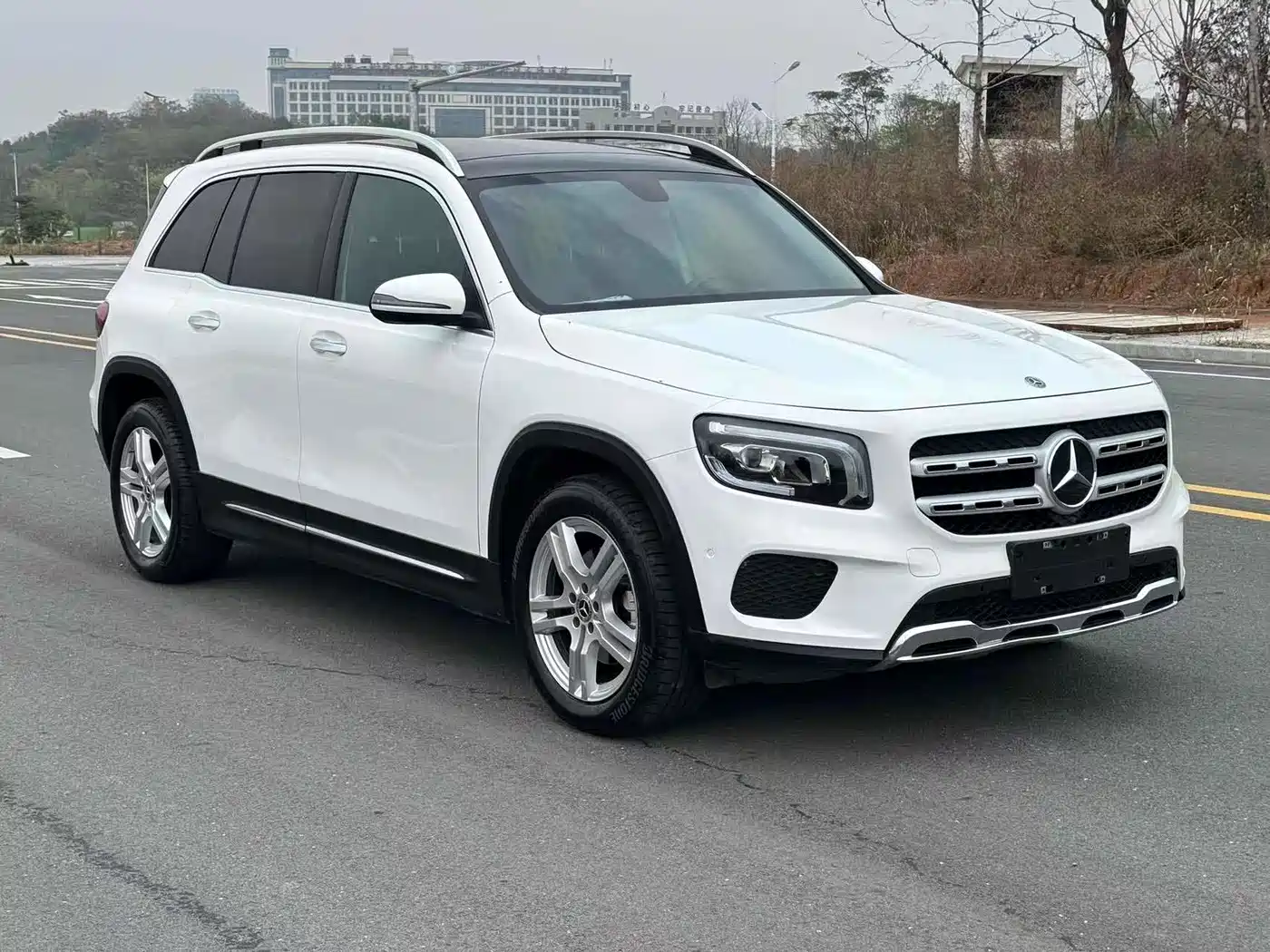 Mercedes-Benz GLB 2022 Model GLB 200 Dynamic Edition фото 3