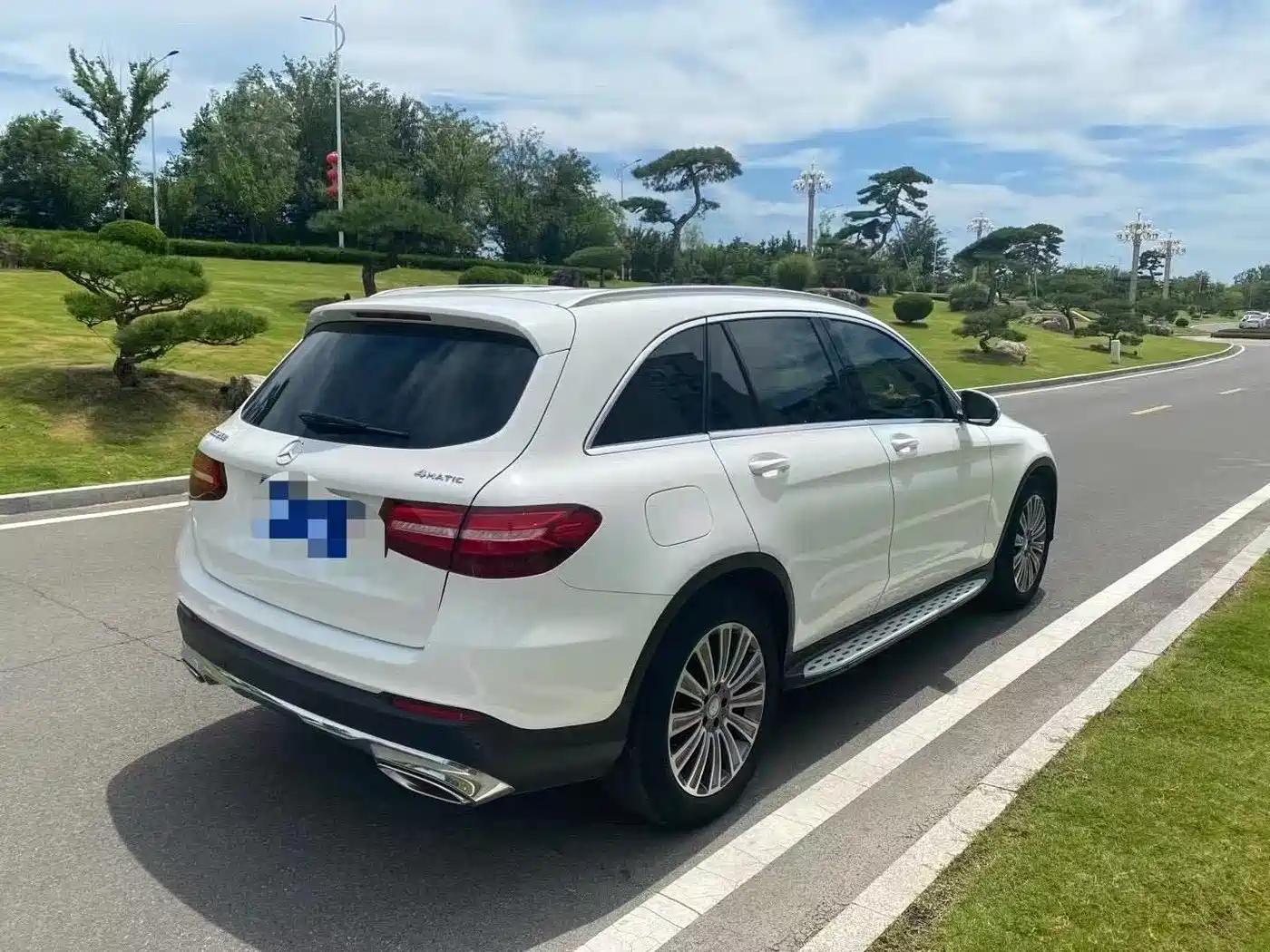 Mercedes-Benz GLC 2016 GLC 200 4MATIC фото 7