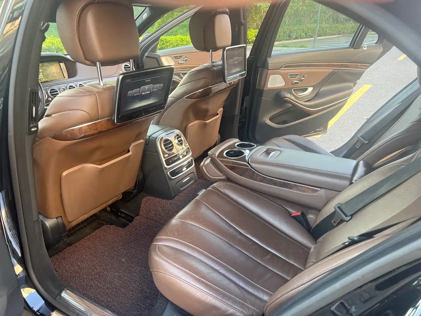 Mercedes-Benz S-Class 2014 S 320 L Luxury фото 12