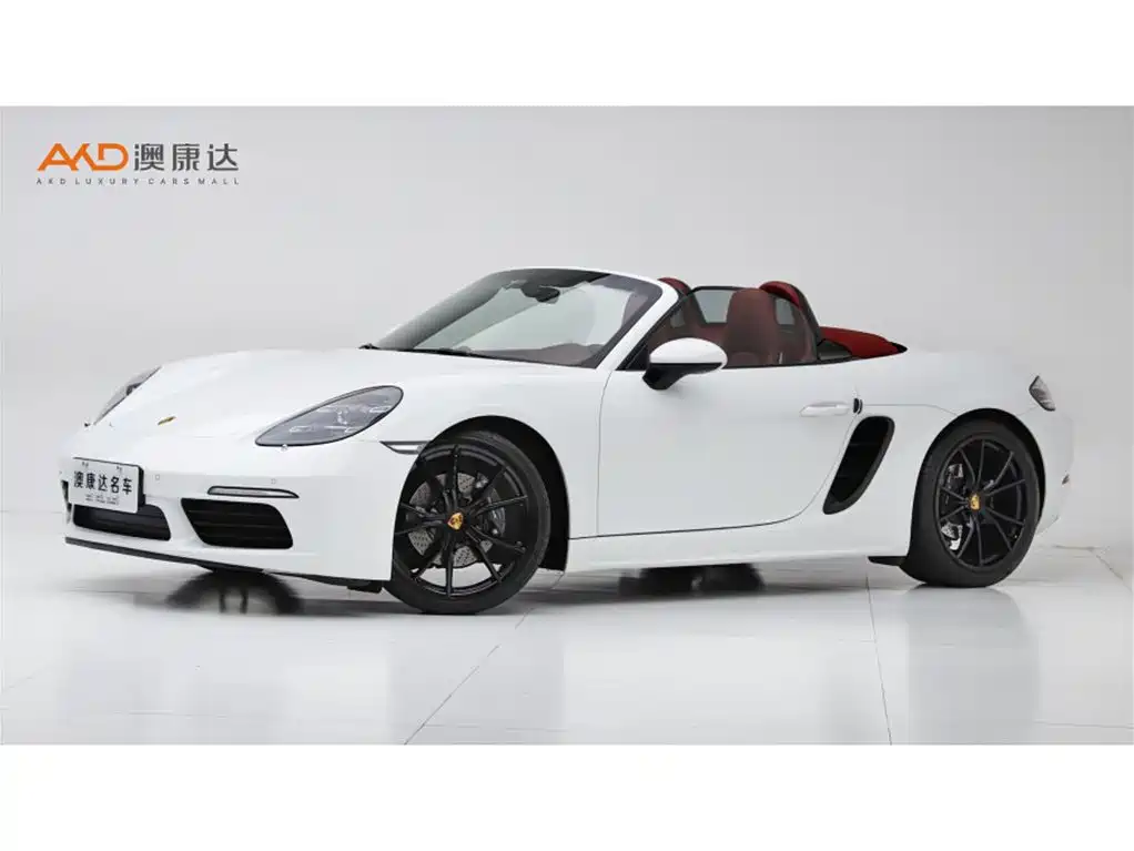 Porsche 718 2022 Boxster 2.0T