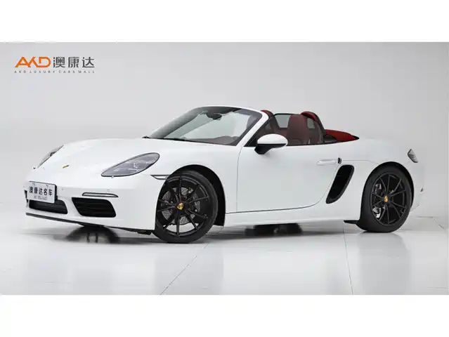 Porsche 718 2022 Boxster 2.0T