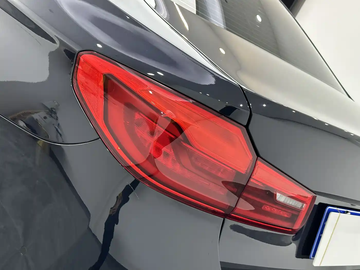 BMW 5 Series 2019 Facelift 530Li Leading M Sport Package фото 19