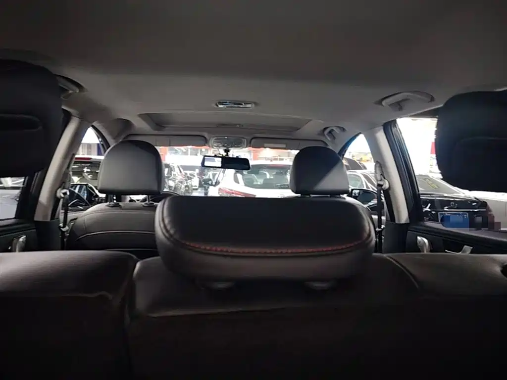 Haval H6 2017 Red Label Sport 1.5T Automatic 2WD Luxury фото 18