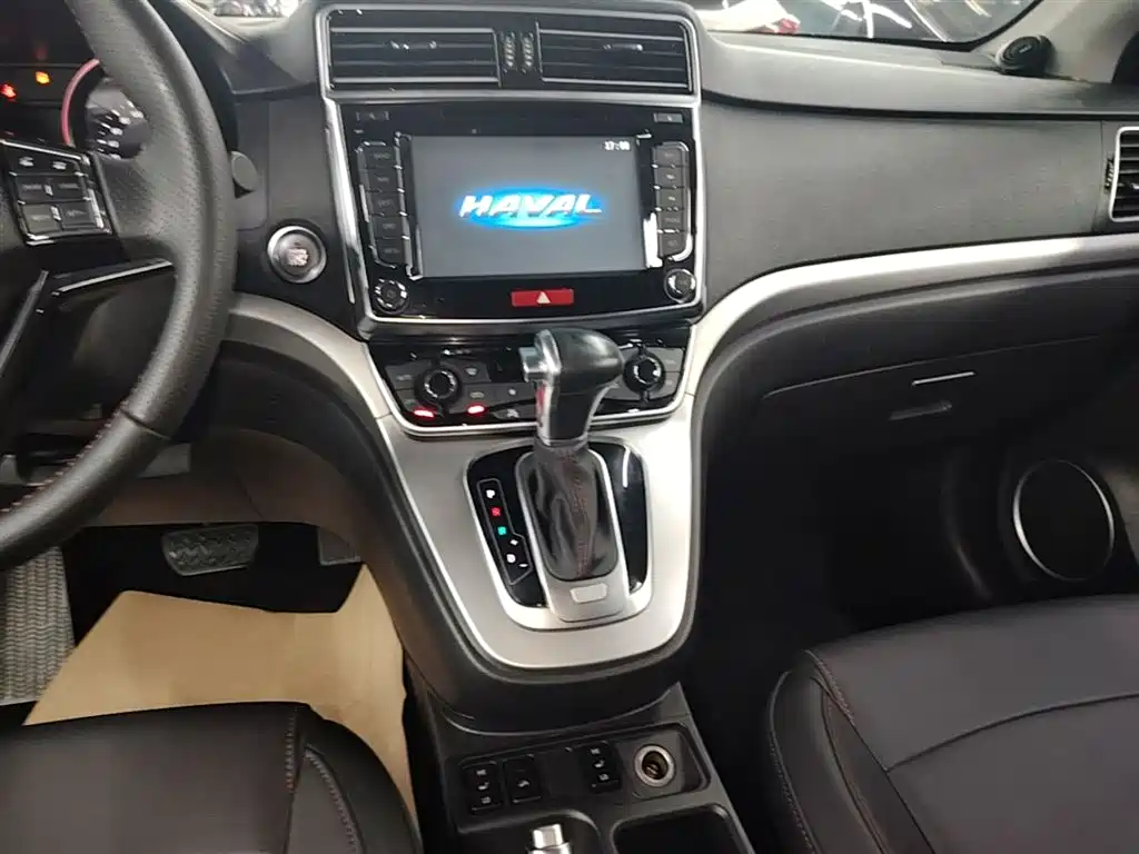 Haval H6 2017 Red Label Sport 1.5T Automatic 2WD Luxury фото 13