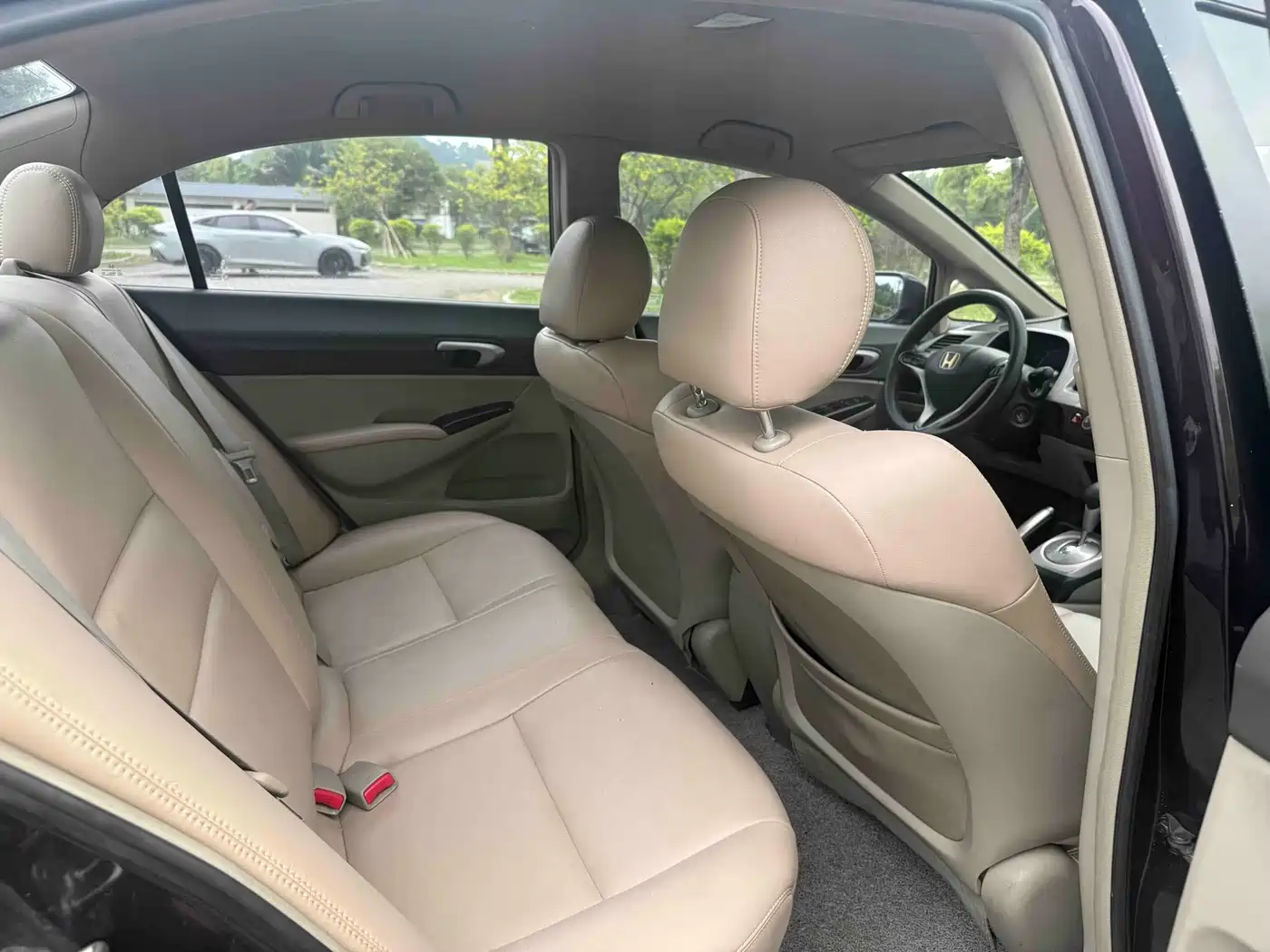 Honda Civic 2011 2012 1.8L Automatic Comfort