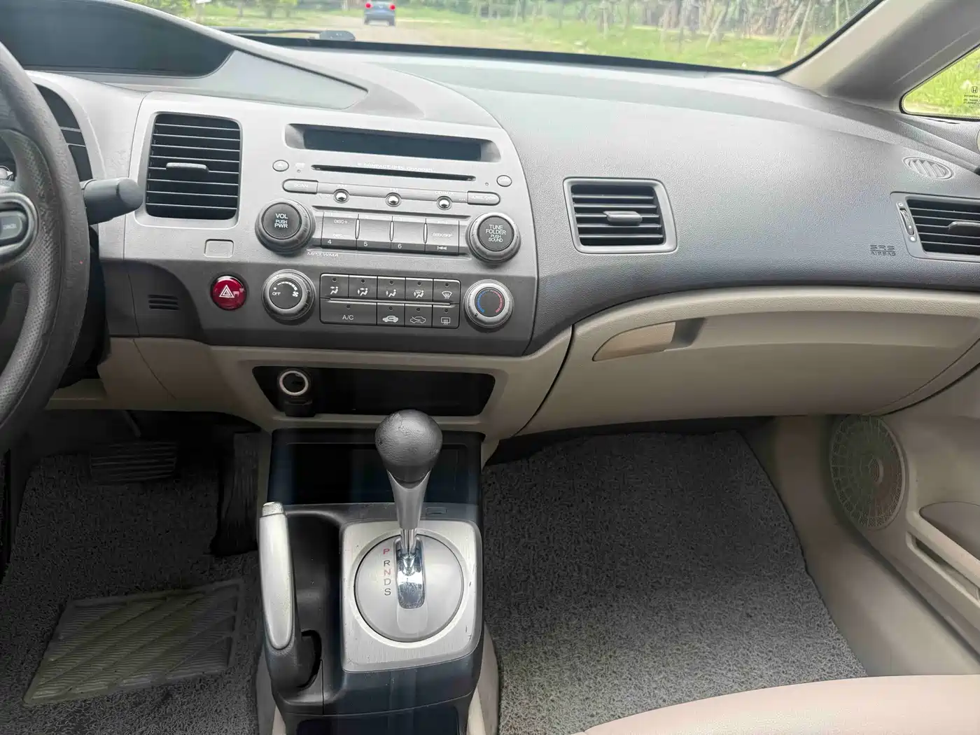 Honda Civic 2011 2012 1.8L Automatic Comfort