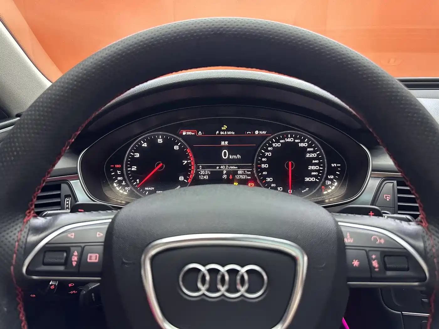 Audi A6L 2017 30 FSI Technology фото 10