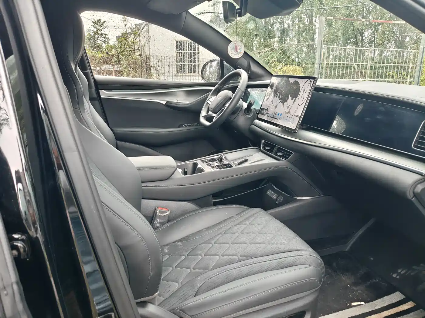 BYD Sealion 07 EV 2025 2025 610 Smart Drive Edition