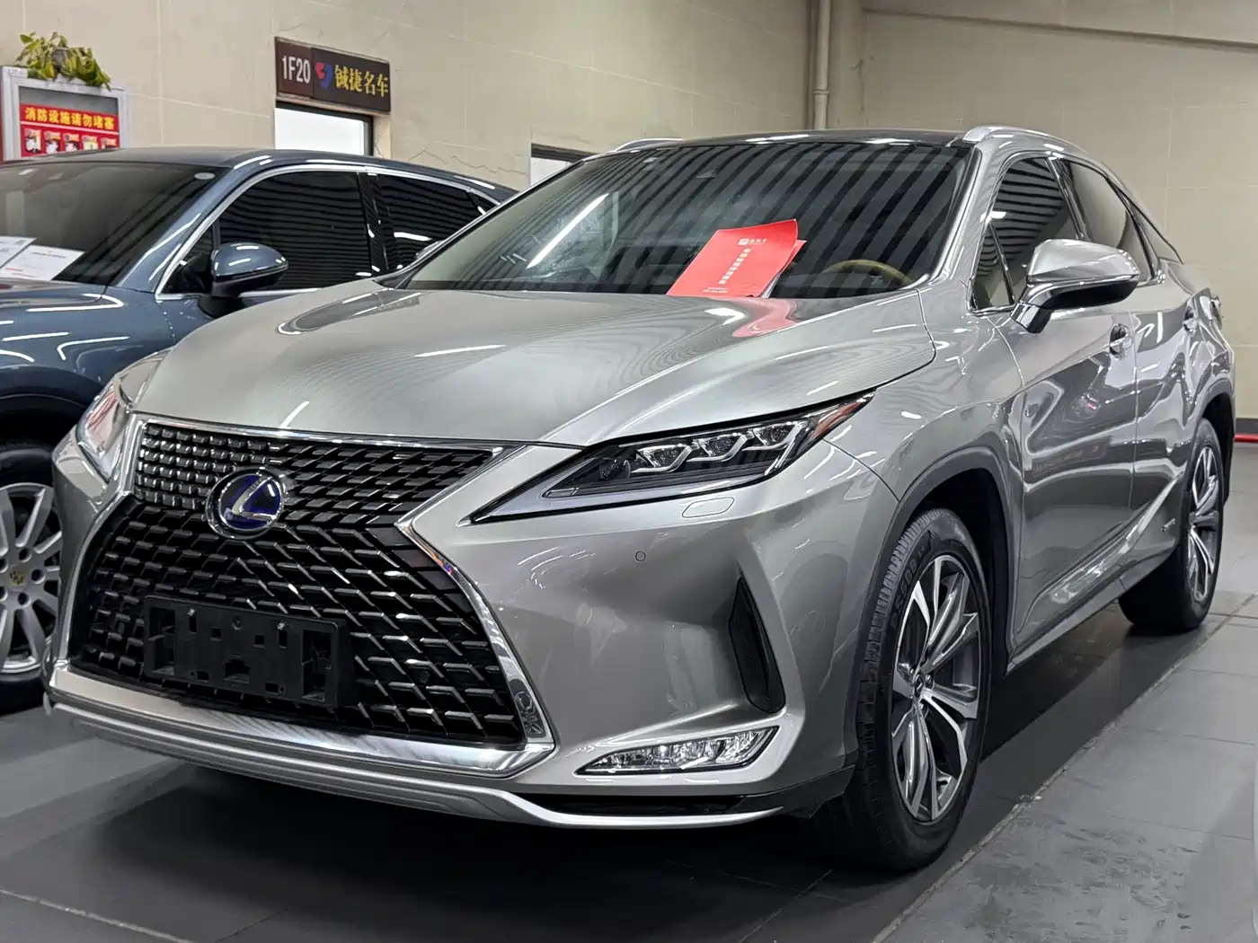 LEXUS RX