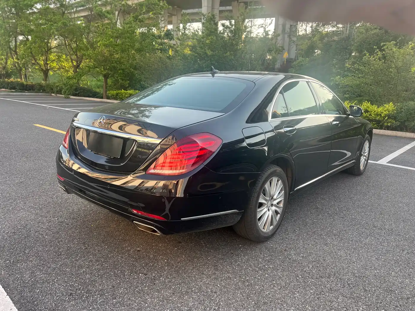 Mercedes-Benz S-Class 2014 S 320 L Luxury фото 5