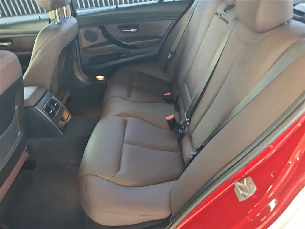 BMW 3 Series 2018 320Li Fashion Style фото 17