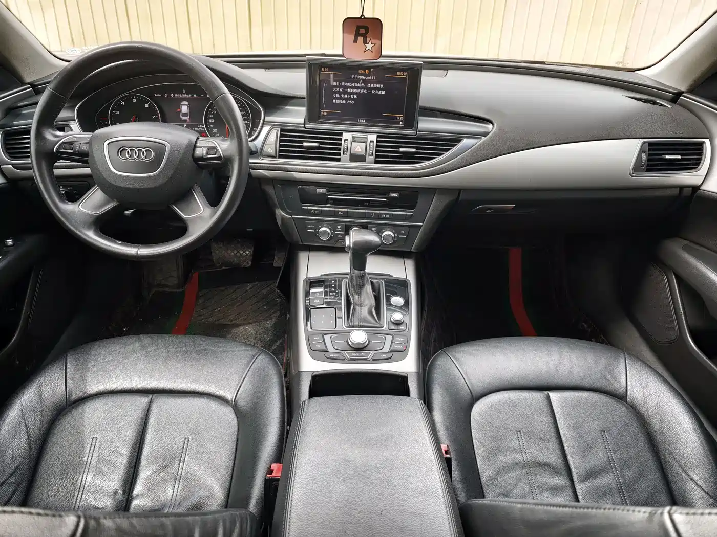 Audi A7 2013 30 FSI Standard фото 7