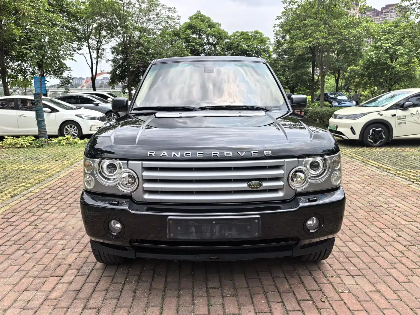 Land Rover Range Rover 2007 Model V8 4.4 фото 2