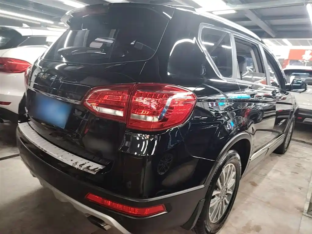 Haval H6 2017 Red Label Sport 1.5T Automatic 2WD Luxury фото 7