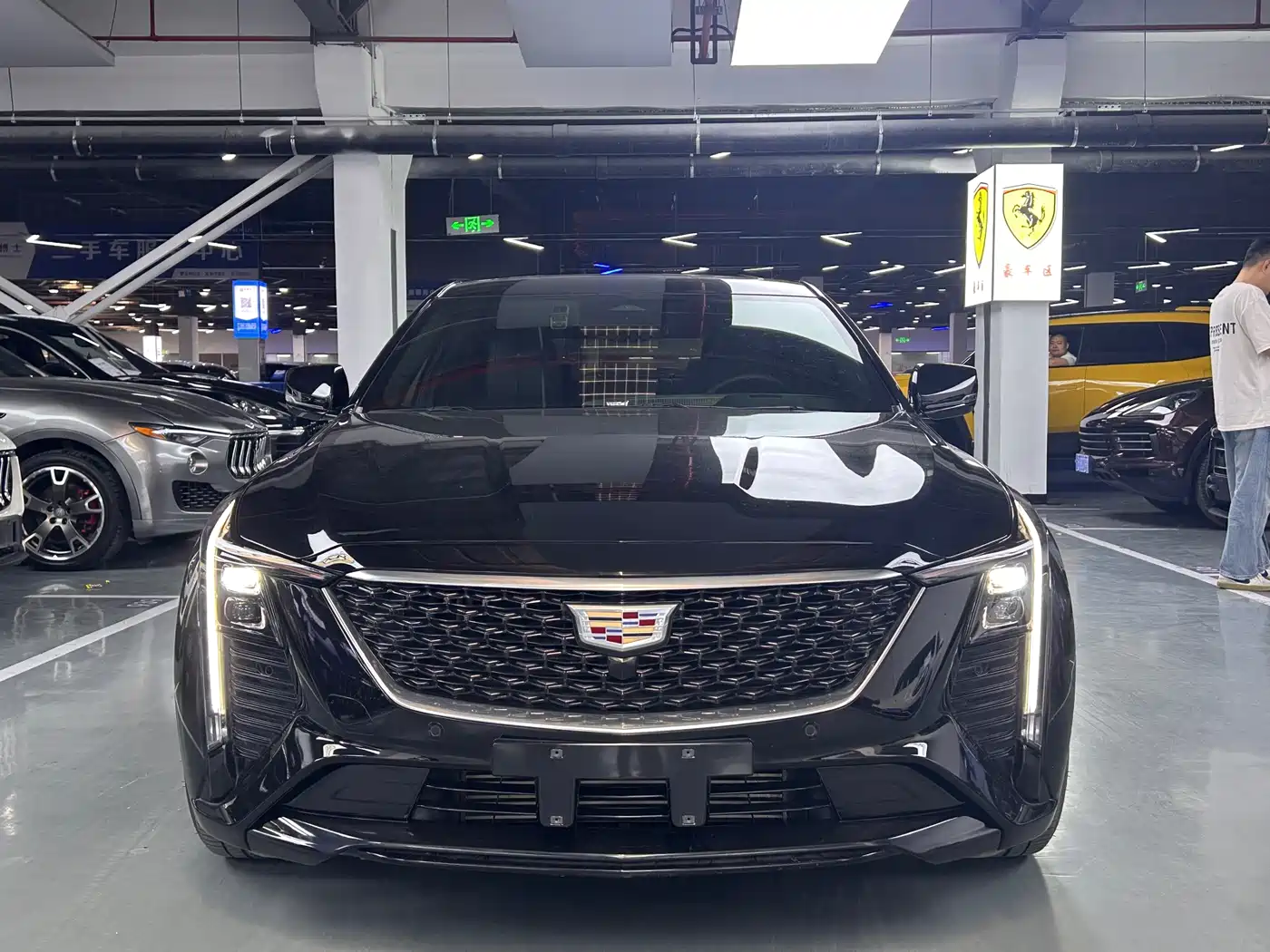 Cadillac CT5 2024 28T Luxury Model Pro фото 2