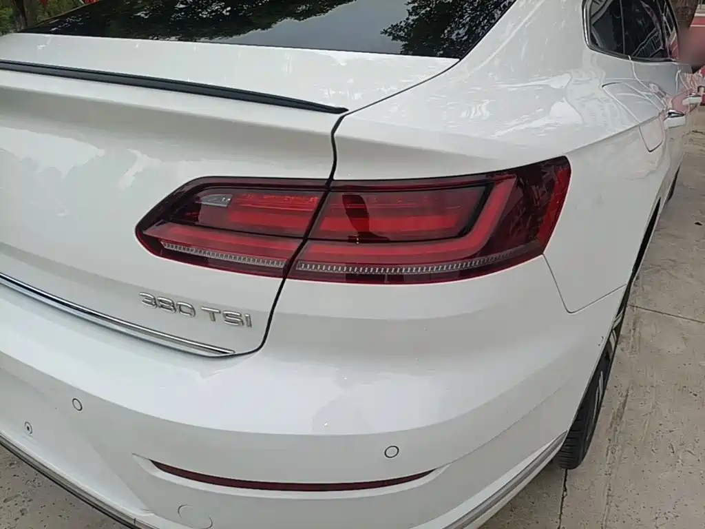 VOLKSWAGEN FAW-CC