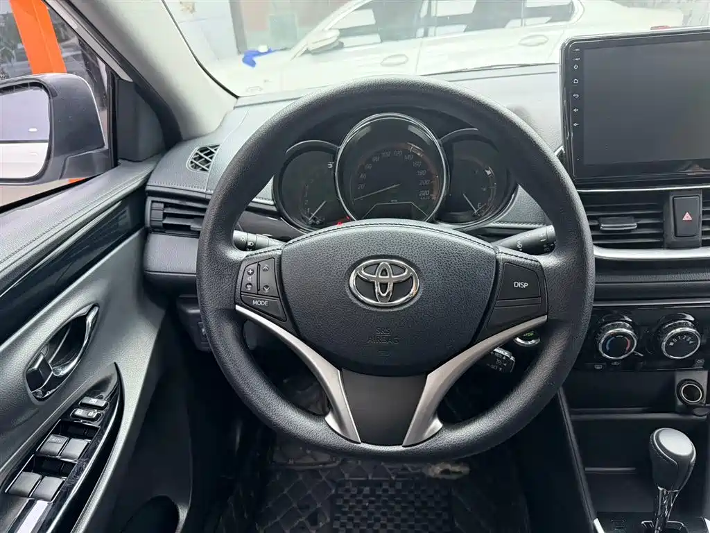 Toyota YARiS L Zhi Xuan 2022 Zhi Xuan X 1.5L CVT Leading PLUS Edition фото 11