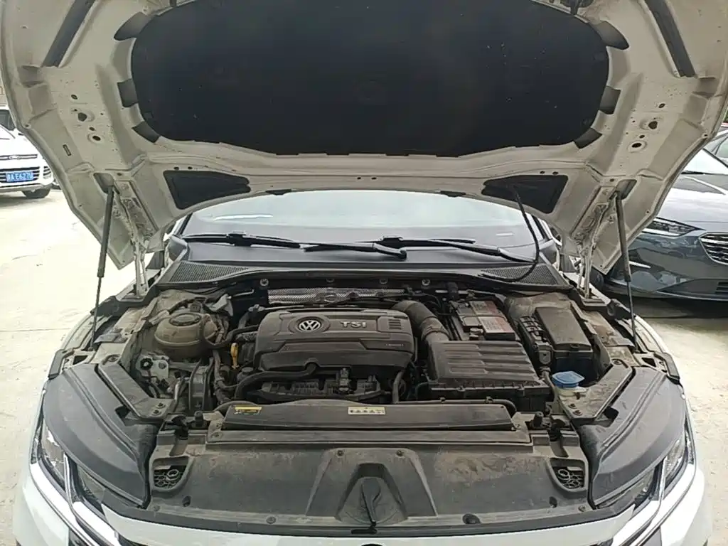VOLKSWAGEN FAW-CC