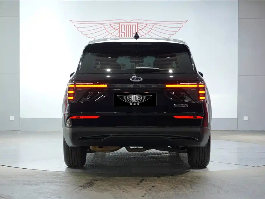 Ford Edge 2025 2025 Edge L 2.0T EcoBoost FWD 7-seater Fashion