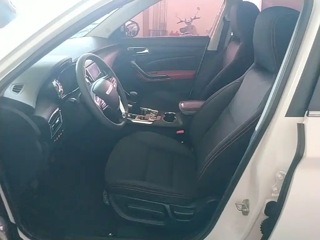 Leopaard CS9 2018 2017 1.5L Manual Trend