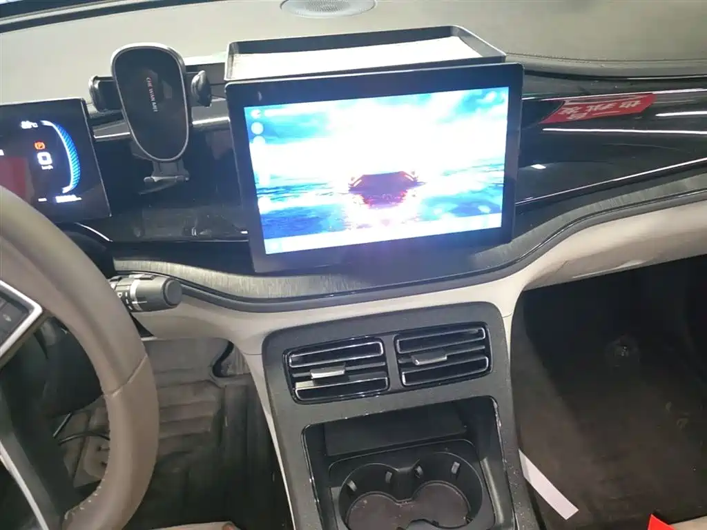 BYD Qin PLUS 2024 Glory Edition DM-i 55KM Leading фото 13