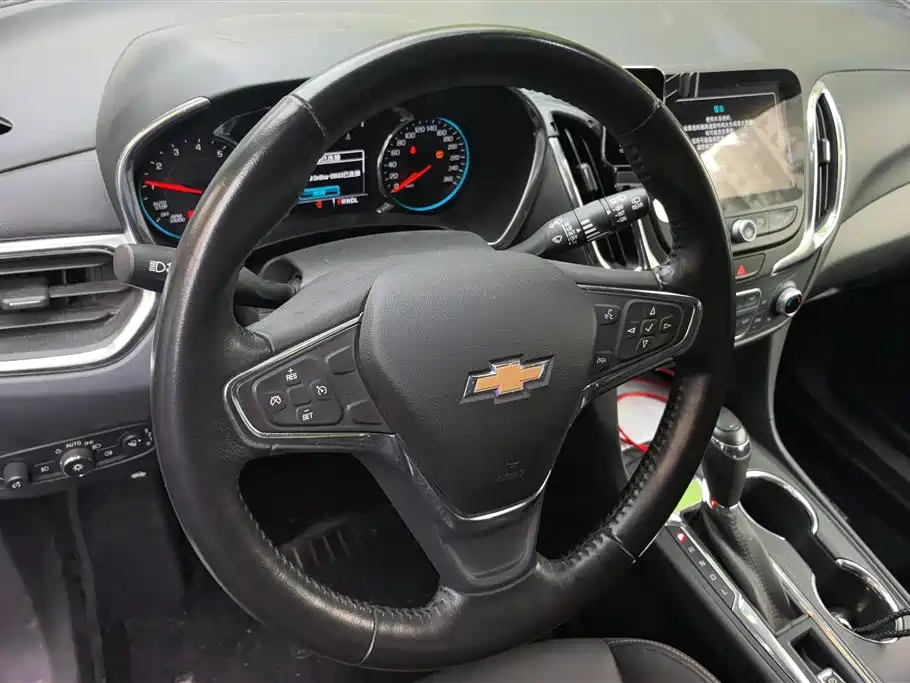 Chevrolet Equinox 2018 535T Automatic Control Edition фото 15