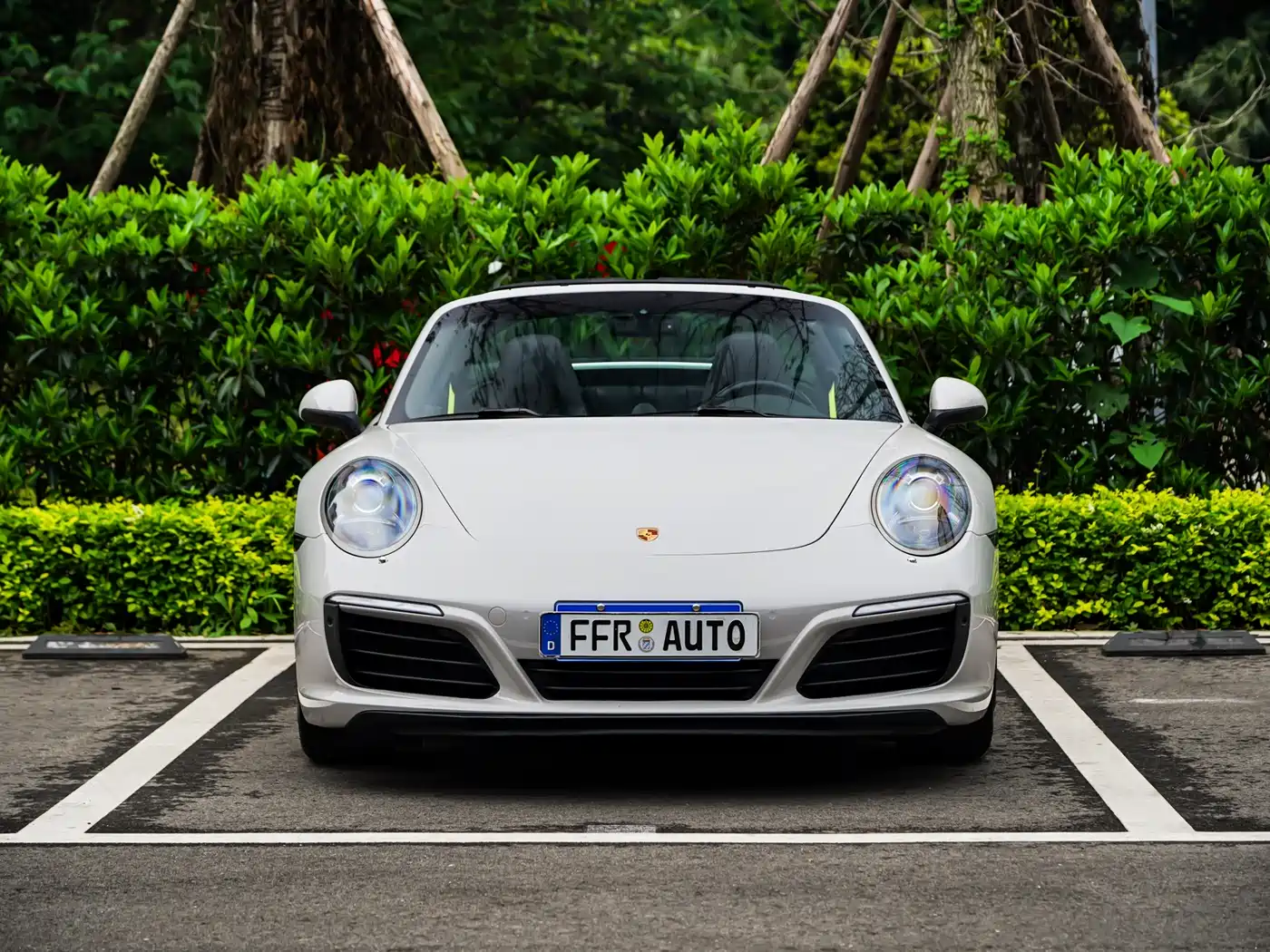 Porsche 911 2016 Targa 4 3.0T фото 9