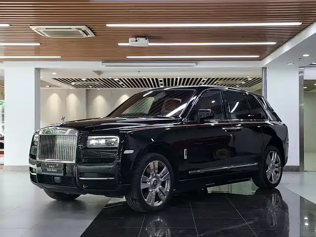 ROLLS-ROYCE CULLINAN