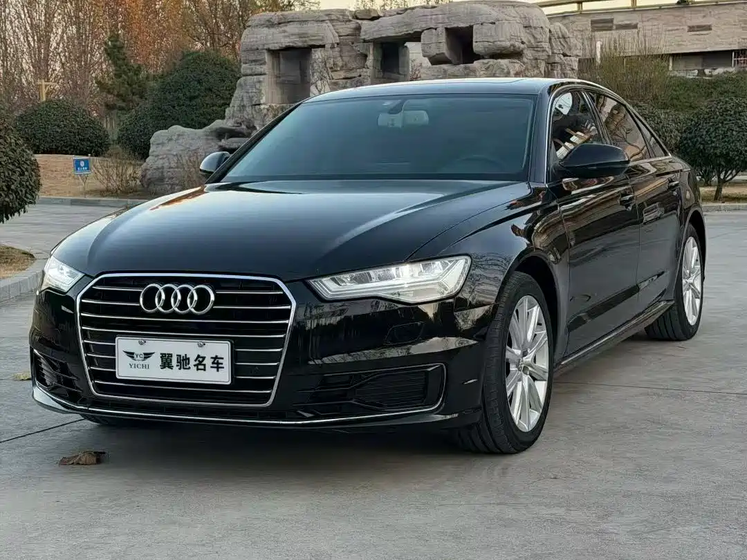 Audi A6L 2018 30th Anniversary TFSI Progressive фото 2