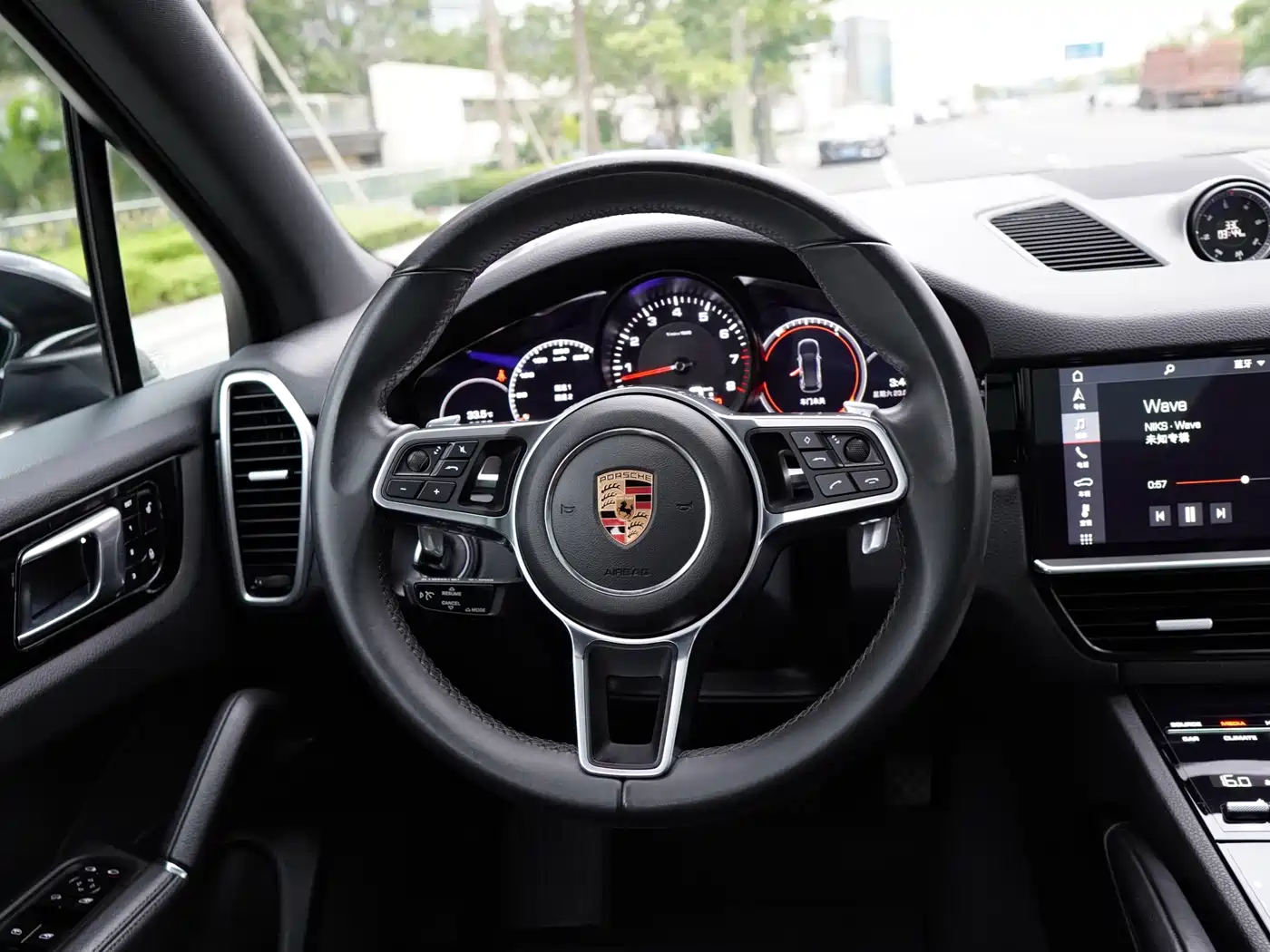 Porsche Cayenne 2018 Cayenne 3.0T фото 9
