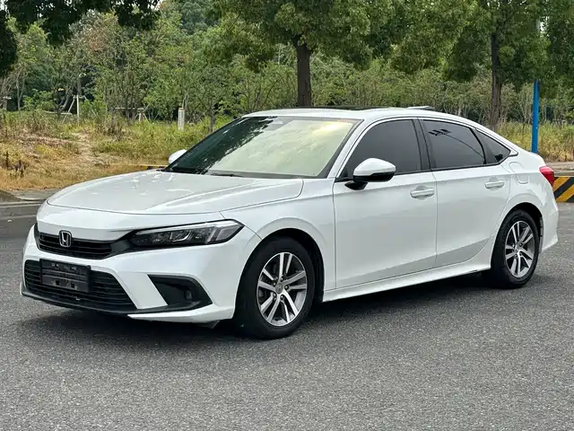 Honda Civic 2022 240TURBO CVT Sport Edition